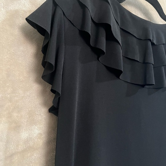 ENFOCUS STUDIO BLACK DRESS - Picture 6 of 9